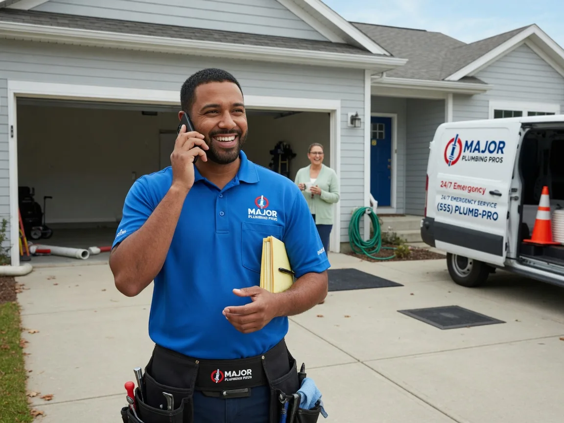 Drain Cleaning Services Portsmouth, VA FAQs